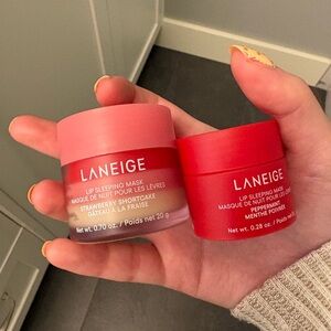 LANEIGE Lip Sleeping Masks Set